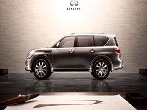 China's luxury car market has been increasing year by year Infiniti has been adding value in China