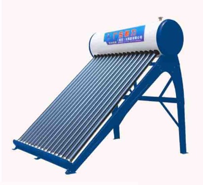 Solar water heater industry undergoes transformation