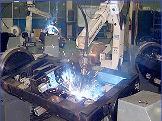 Welding process and other aspects need urgent research and development