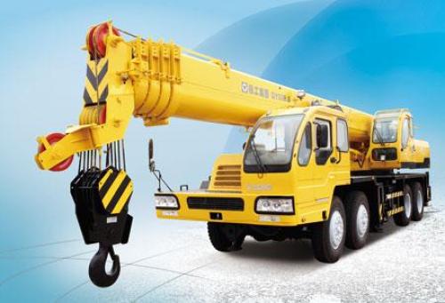 The future development of lifting machinery is unstoppable