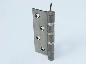 Hardware hinge types and installation points