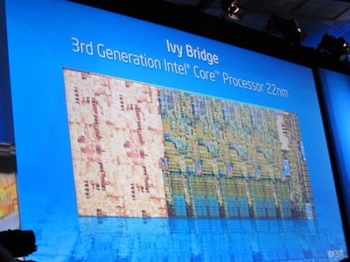 Ivy Bridge: 1.4 Billion Transistors Supports DDR3-2800