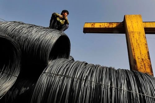 Steel prices rise harder to increase
