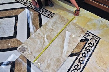 Marble tile prospects are bullish