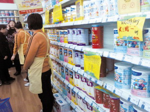 Domestic milk powder is no longer difficult to support, rising prices want to break