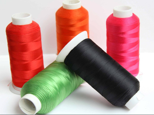 Polyester lining sales still weak