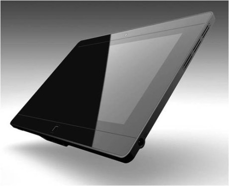 Tablet PC market bullish on AMD's Brazos