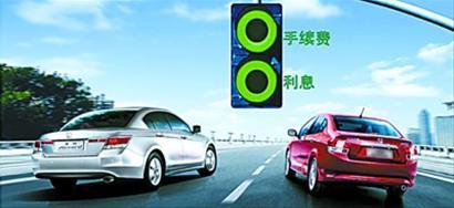 Chinese people's loans to buy cars into consumer trends