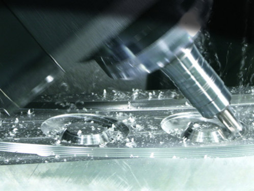 Metal cutting machine tools have been raised to a strategic position