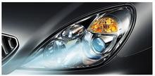 Automotive lighting into the LED market new blue ocean
