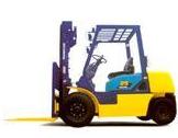 Shanghai Petrochemical Company Forklift Special Inspection
