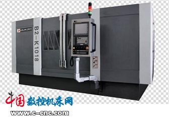 China's first follow-up CNC crankshaft grinder put into use in September