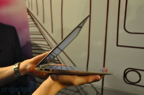 Intel: The Ultrabook program is implemented in three phases
