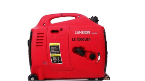 Precautions for selecting RV generators