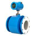 Electromagnetic flowmeter working principle