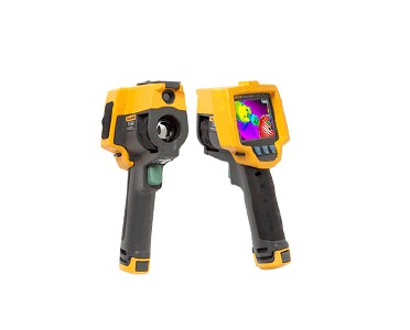 Application of infrared thermal imaging thermometer