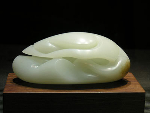 Hetian jade prices rise faster