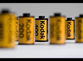 Kodak restructures itself to avoid bankruptcy