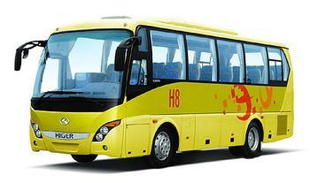 Yutong bus sales up 500% year-on-year in May