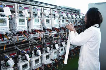 Export demand is critical to China's electricity meters