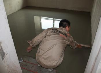 Liaoning drafts local acceptance criteria for floor heating