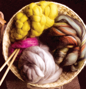 Can the fancy yarn market structure turn beautifully?