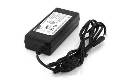 Is the power adapter's no-load voltage exactly the same as the nominal voltage?