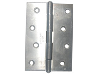 Types of hinges and installation points