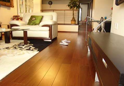 Solid wood flooring or price surges in September