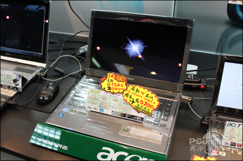 I5 second-generation Acer 4755G straight 4730 yuan