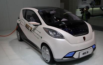 Energy-saving and new energy vehicle planning is expected to come out