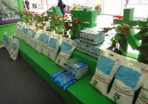 Water soluble fertilizer will not save backward fertiliser production capacity