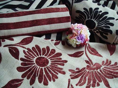 Jacquard fabrics sell well