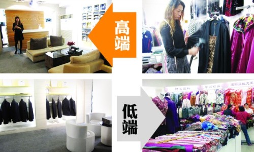 Qingdao costume consumption polarization is set to suit suit spend 100,000 yuan