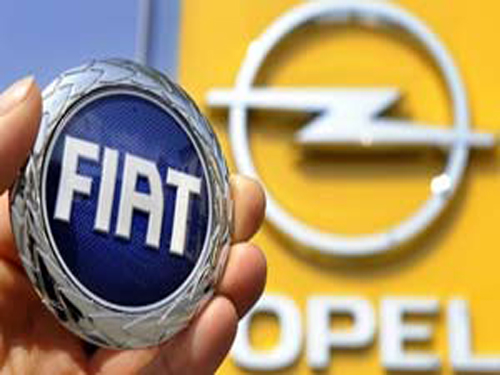 Malccione: Fiat is not interested in acquiring Opel