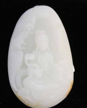 High-end Hetian jade market has gradually warmed up