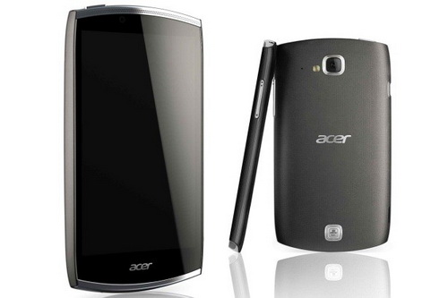 Acer will launch CloudMobile smart phone this month