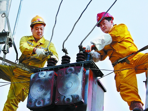 China's energy-saving transformers need to develop their internal strength