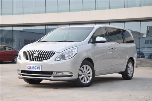 2014 Buick GL8 listed