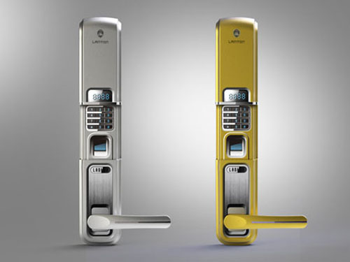 Door and window locks to digital personalized