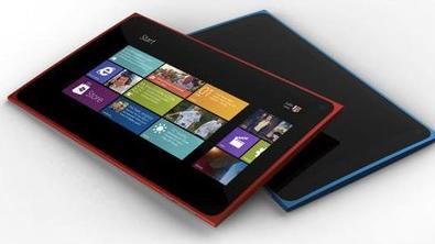 IT is more willing to buy Win8 tablet than iPad