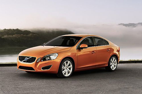 Volvo S60 Two T5 New Cars Listed for Sale 29.99-31.99 Million