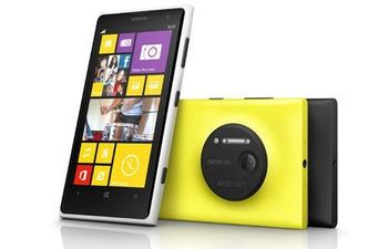 Top 10 features of Nokia lumia1020