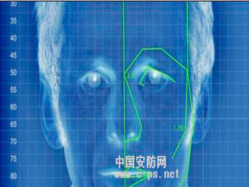 Let science fiction become a reality Face recognition has entered the security market