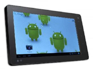 MIPS and Jun Zheng jointly announce the worldâ€™s first Android 4.0 â€œIce Cream Sandwichâ€ tablet