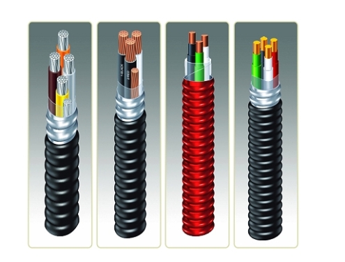 Aluminum alloy cable chemical properties