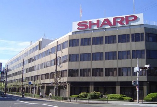 Sharp will focus on TV screens in the future