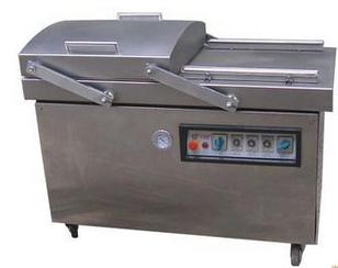 Vacuum packaging machine products go higher