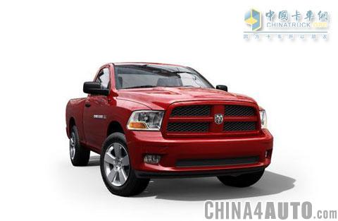 Pickup is also stylish Dodge launches the Ram 1500 Express
