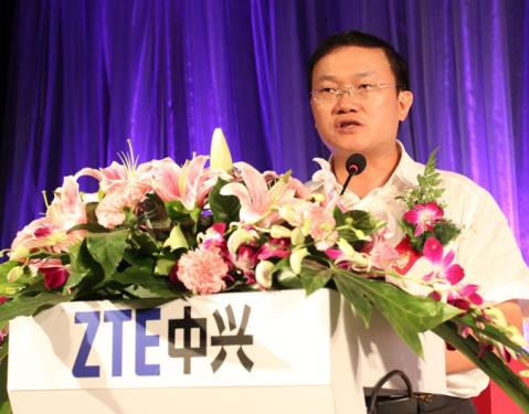 ZTE Vice President He Shiyou: Mobile phone revenue will increase to 40% this year